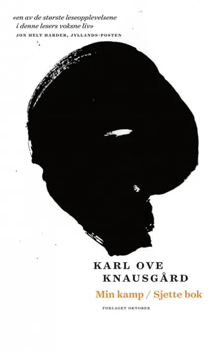 Min kamp : sjette bok : roman af Karl Ove Knausgård