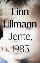 Jente, 1983 af Linn Ullmann