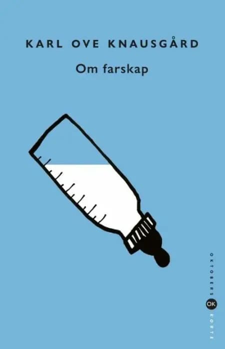 Om farskap af Karl Ove Knausgård