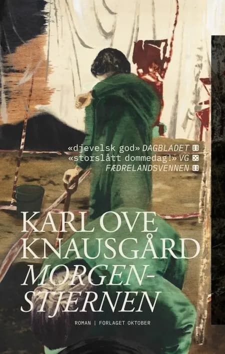 Morgenstjernen af Karl Ove Knausgård