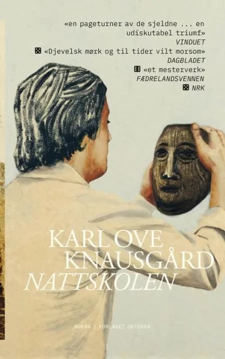 Nattskolen af Karl Ove Knausgård
