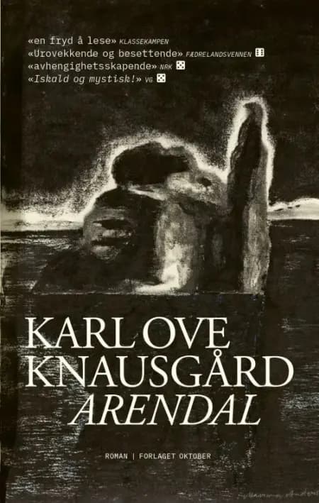 Arendal af Karl Ove Knausgård