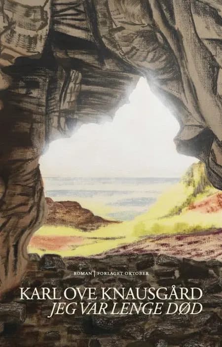 Jeg var lenge død af Karl Ove Knausgård