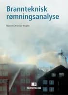 Brannteknisk rømningsanalyse