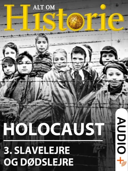 Holocaust 3 af Mikkel Andersson