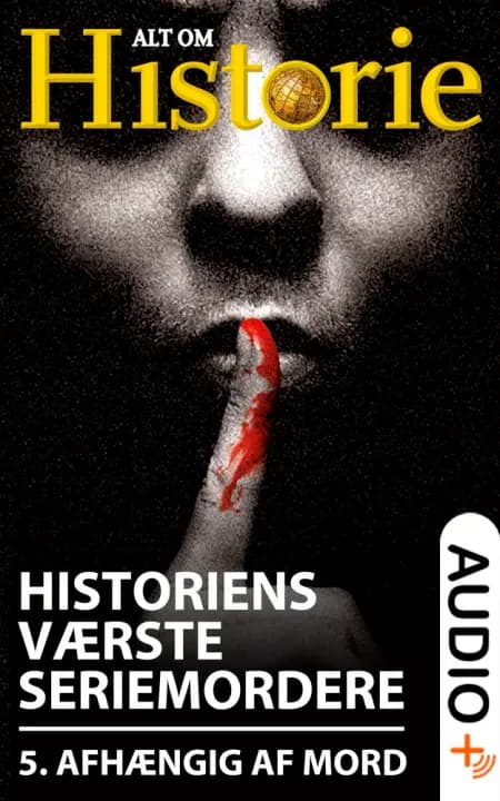 Historiens værste seriemordere 5 af Troels Ussing