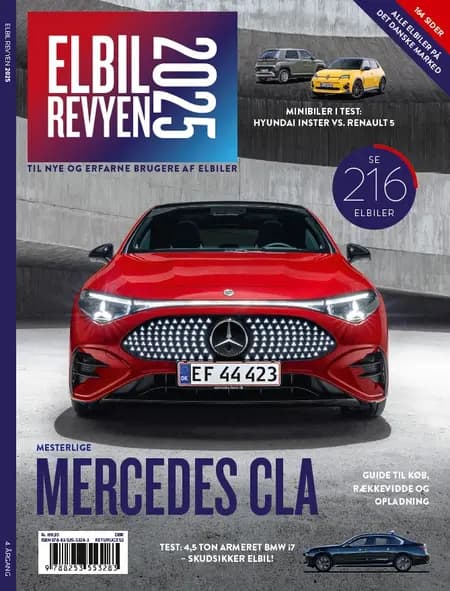 Elbil revyen 2025 