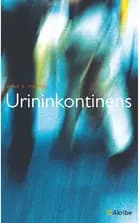Urininkontinens