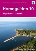 Hamnguiden 10 Höga kusten - Arholma