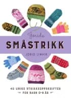 Jorids småstrikk : 45 unike strikkeoppskrifter