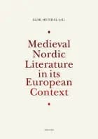 Medieval Nordic literature in its European context af Else Mundal (ed.)