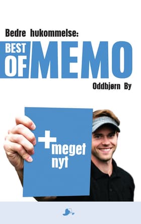 Bedre hukommelse: Best of Memo af Oddbjørn By