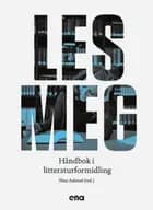 Les meg : håndbok i litteraturformidling
