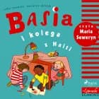 Basia i kolega z Haiti