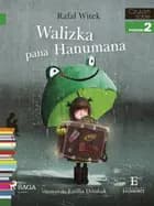 Walizka pana Hanumana af Rafał Witek