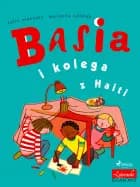 Basia i kolega z Haiti