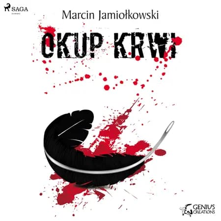 Okup krwi af Marcin Jamiołkowski