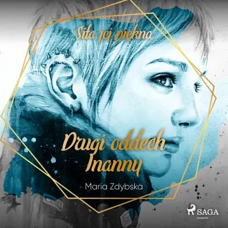 Drugi oddech Inanny af Maria Zdybska