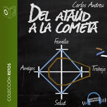 Del ataúd a la cometa - dramatizado af Carlos Andreu