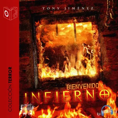 Bienvenido al infierno - Dramatizado af Tony Jimenez