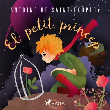 El petit princep af Antoine de Saint Exupéry