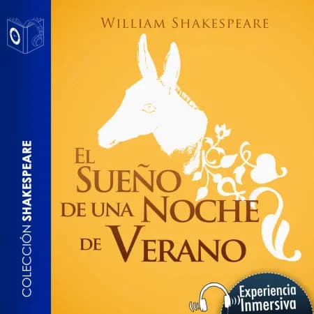 El sueño de una noche de verano af William Shakespeare