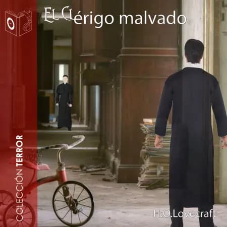 El clérigo malvado af H. P. Lovecraft