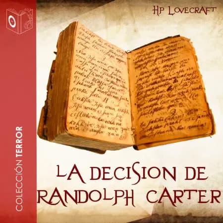 La decisión de Randolph Carter af H. P. Lovecraft