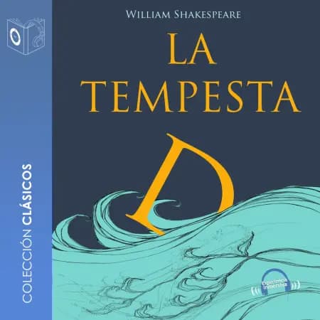 La tempestad af William Shakespeare