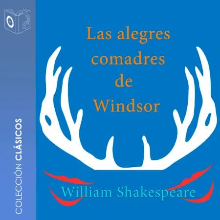 Las alegres esposas de Windsor af William Shakespeare