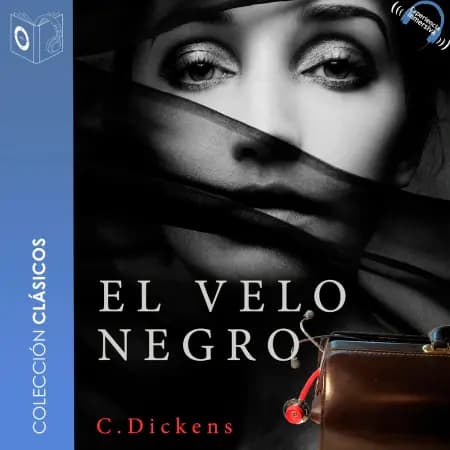 El velo negro af Charles Dickens