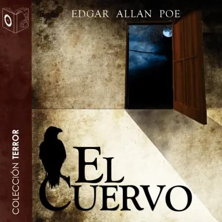 El cuervo af Edgar Allan Poe