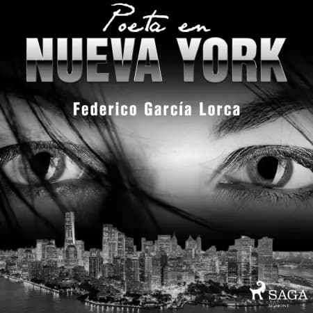 Poeta en Nueva York af Federico García Lorca