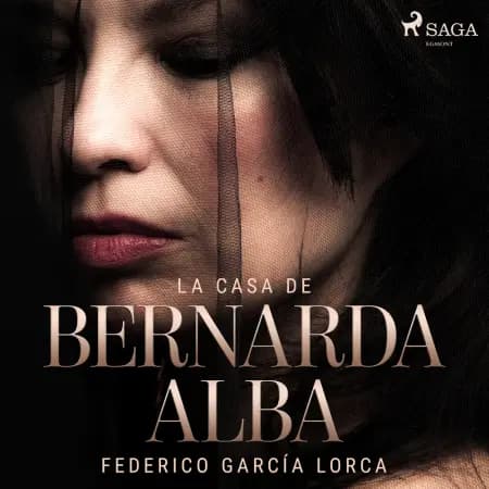 La casa de Bernarda Alba af Federico García Lorca