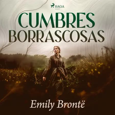Cumbres Borrascosas af Emily Brontë