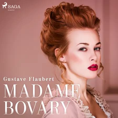 Madame Bovary af Gustave Flaubert