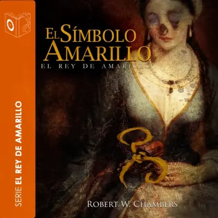 El símbolo amarillo af Robert William Chambers