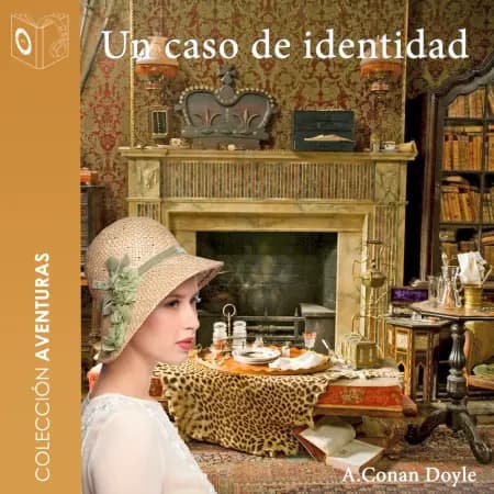 Un caso de identidad af Arthur Conan Doyle