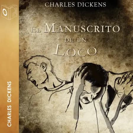 El manuscrito de un loco af Charles Dickens