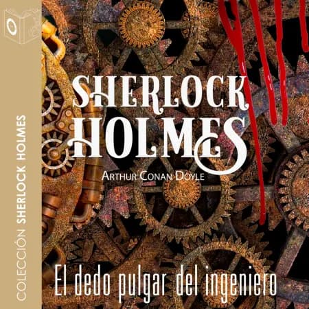 El dedo pulgar del ingeniero af Arthur Conan Doyle