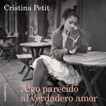 Algo parecido al verdadero amor af Cristina Petit