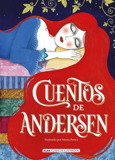 Cuentos de Andersen af Hans Christian Andersen