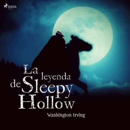 La leyenda de Sleepy Hollow af Washington Irving