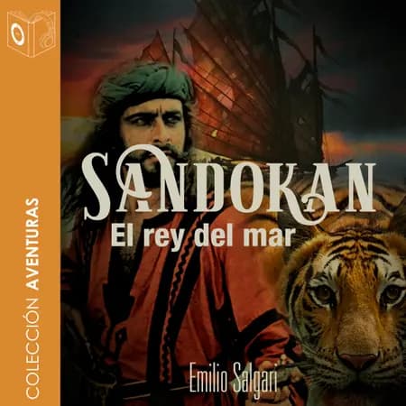 Los tigres de Mompracem - Dramatizado af Emilio Salgari