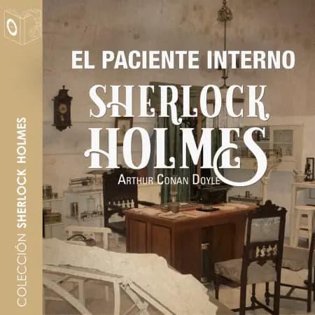 El paciente interno af Arthur Conan Doyle