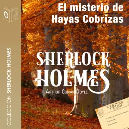 El misterio de Hayas Cobrizas af Arthur Conan Doyle