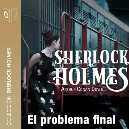 El problema final af Arthur Conan Doyle
