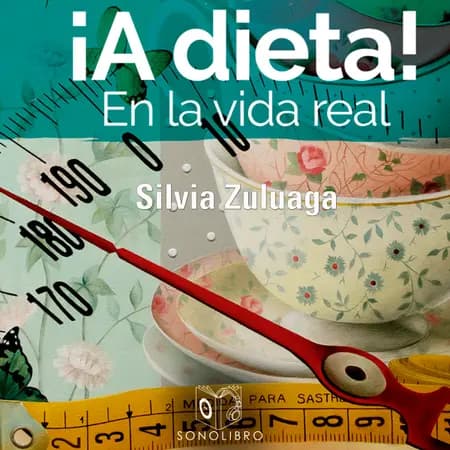 A dieta en la vida real af Silvia Zuluaga