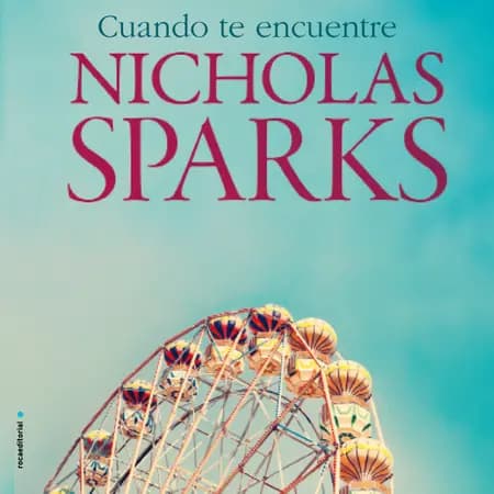 Cuando te encuentre af Nicholas Sparks