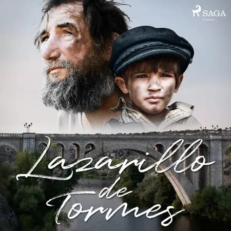 Lazarillo de Tormes af – Anonimo